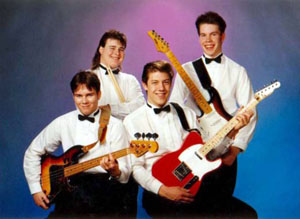 Cloud Nine in the early 1990's