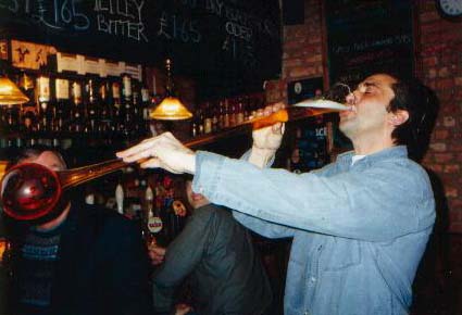 Yard Of Ale