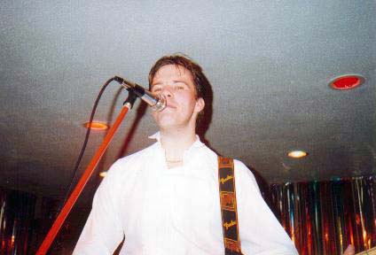 Paul Miller, Bass Guitar