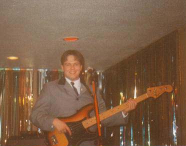 Paul Miller, Tweekin the bass!
