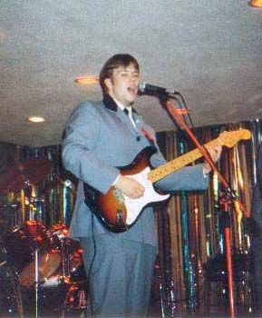 Paul Miller, Lead guitar